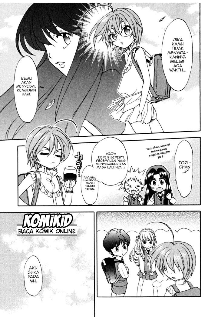 Ichinensei ni Nacchattara Chapter 04 Bahasa Indonesia