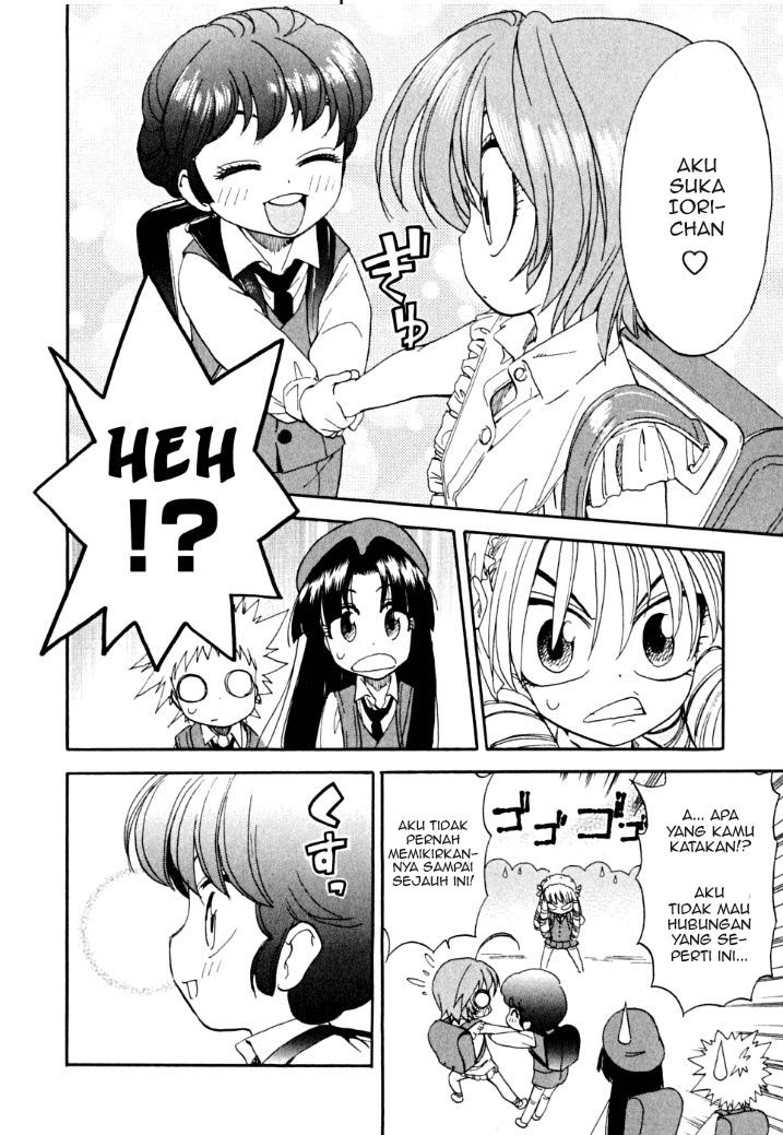 Ichinensei ni Nacchattara Chapter 04 Bahasa Indonesia