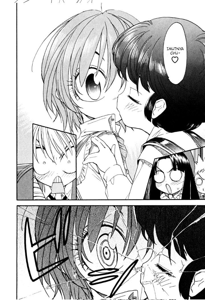 Ichinensei ni Nacchattara Chapter 04 Bahasa Indonesia