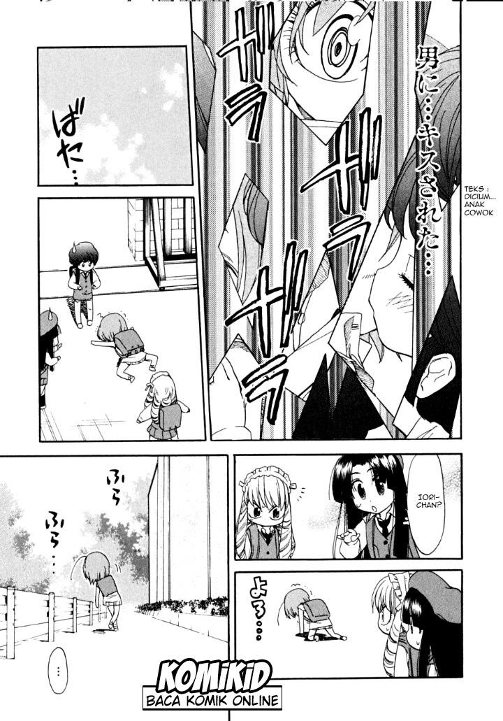 Ichinensei ni Nacchattara Chapter 04 Bahasa Indonesia