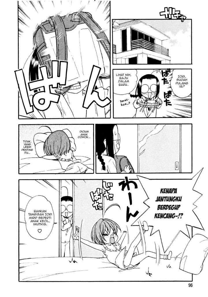 Ichinensei ni Nacchattara Chapter 04 Bahasa Indonesia