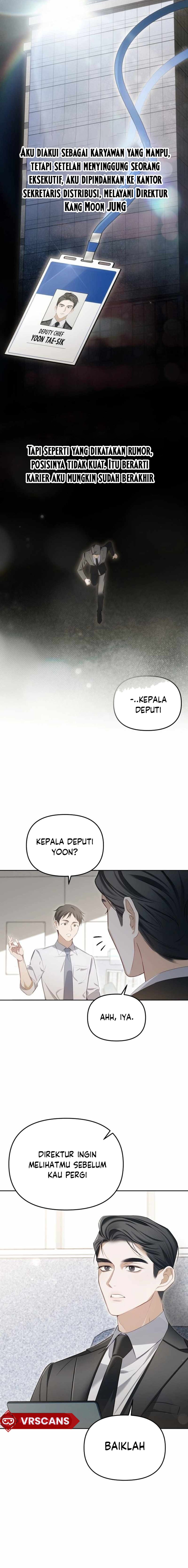 I’d Rather Live as a Villain chapter 1