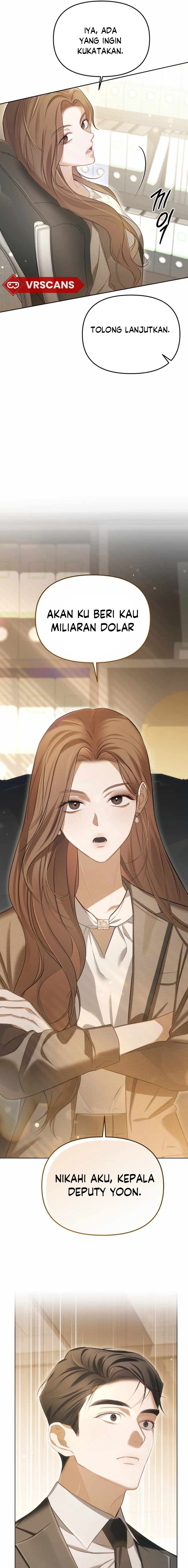 I’d Rather Live as a Villain chapter 1