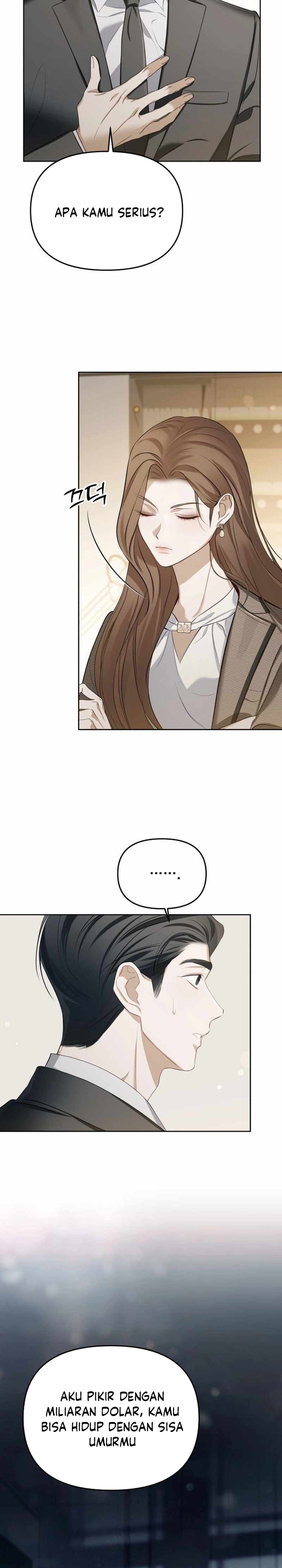 I’d Rather Live as a Villain chapter 1