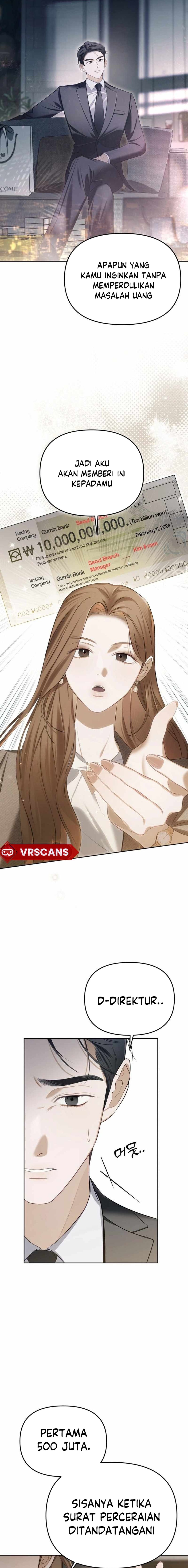 I’d Rather Live as a Villain chapter 1