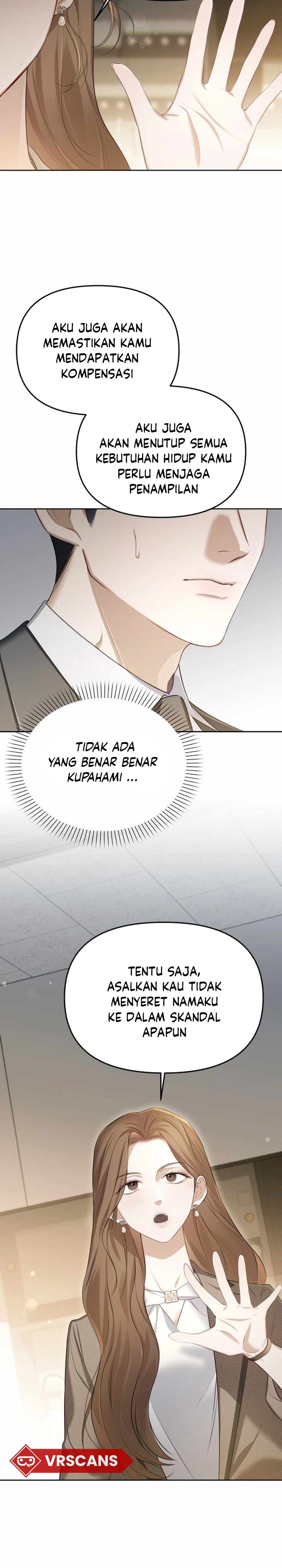 I’d Rather Live as a Villain chapter 1