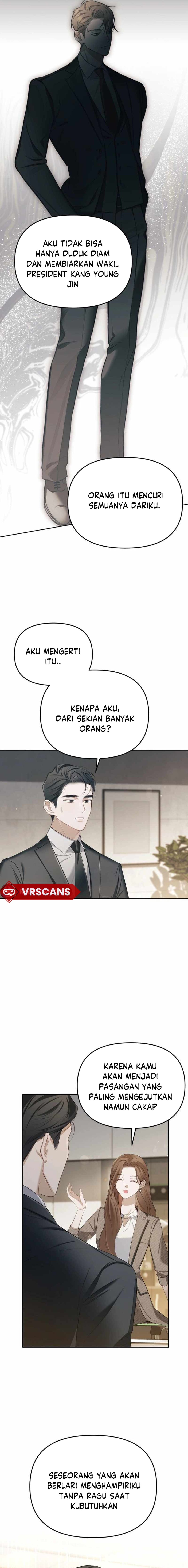 I’d Rather Live as a Villain chapter 1