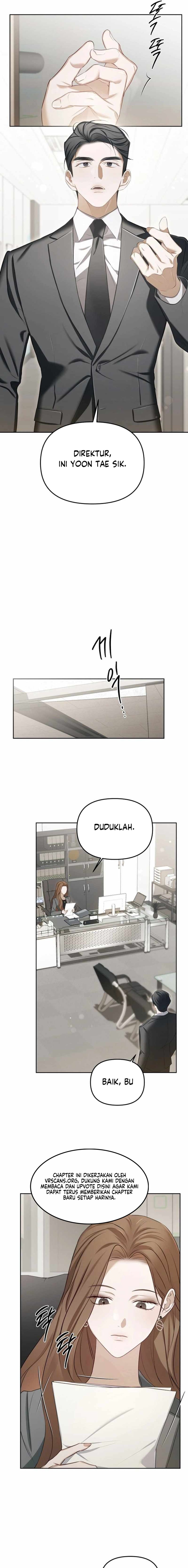 I’d Rather Live as a Villain chapter 1