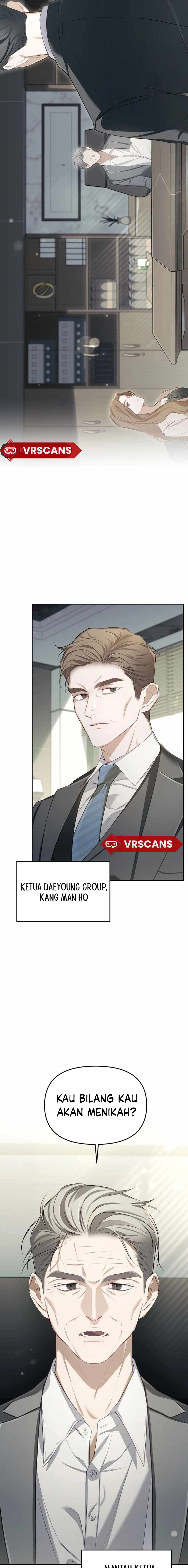 I’d Rather Live as a Villain chapter 1