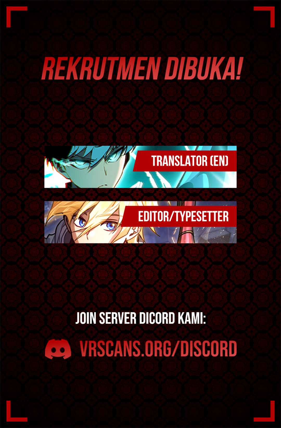 I’d Rather Live as a Villain chapter 1