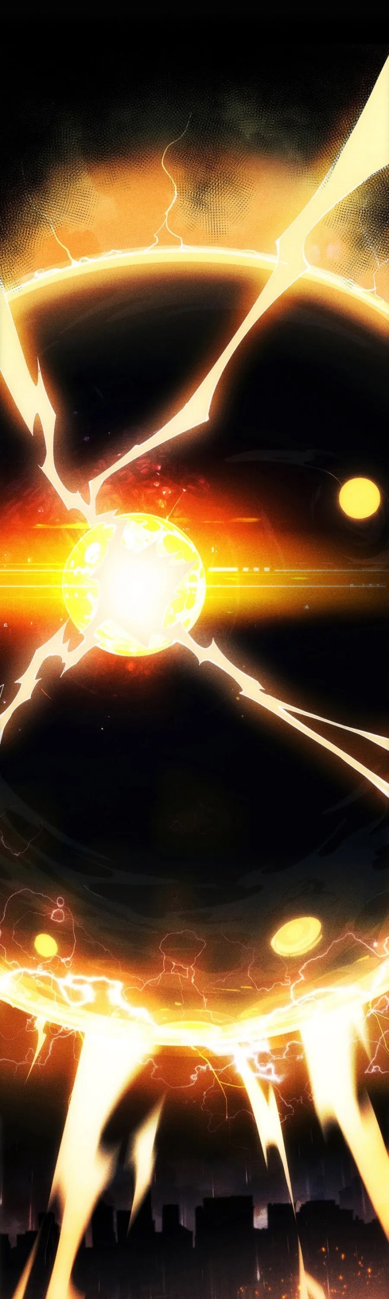 Idle Player Returns as a God (I Awoke as a God) chapter 1