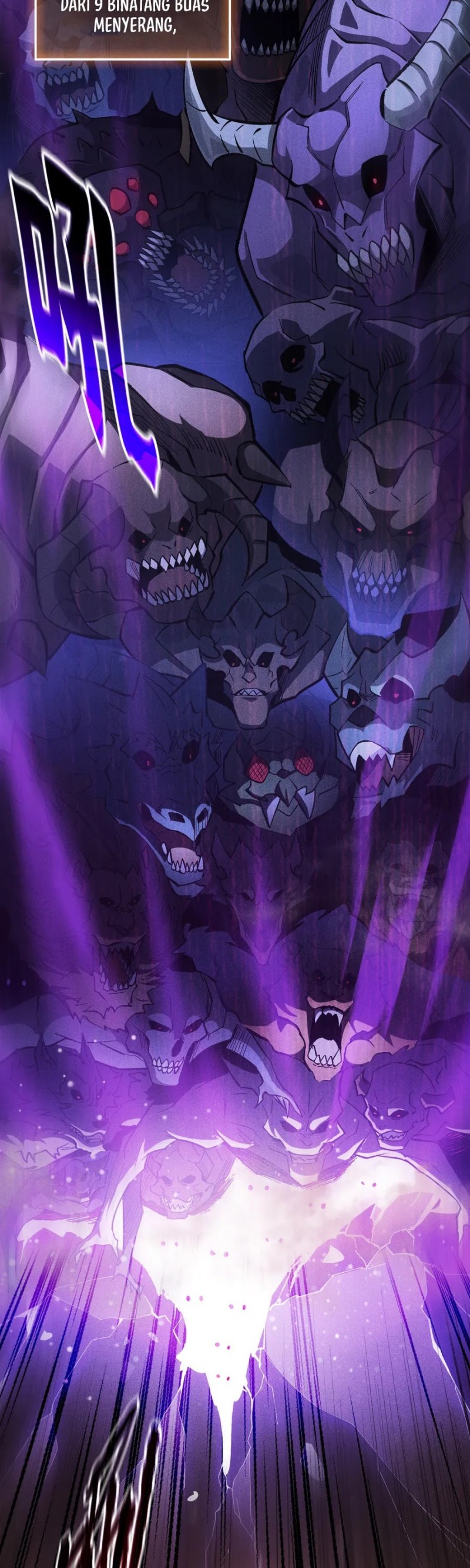 Idle Player Returns as a God (I Awoke as a God) chapter 1