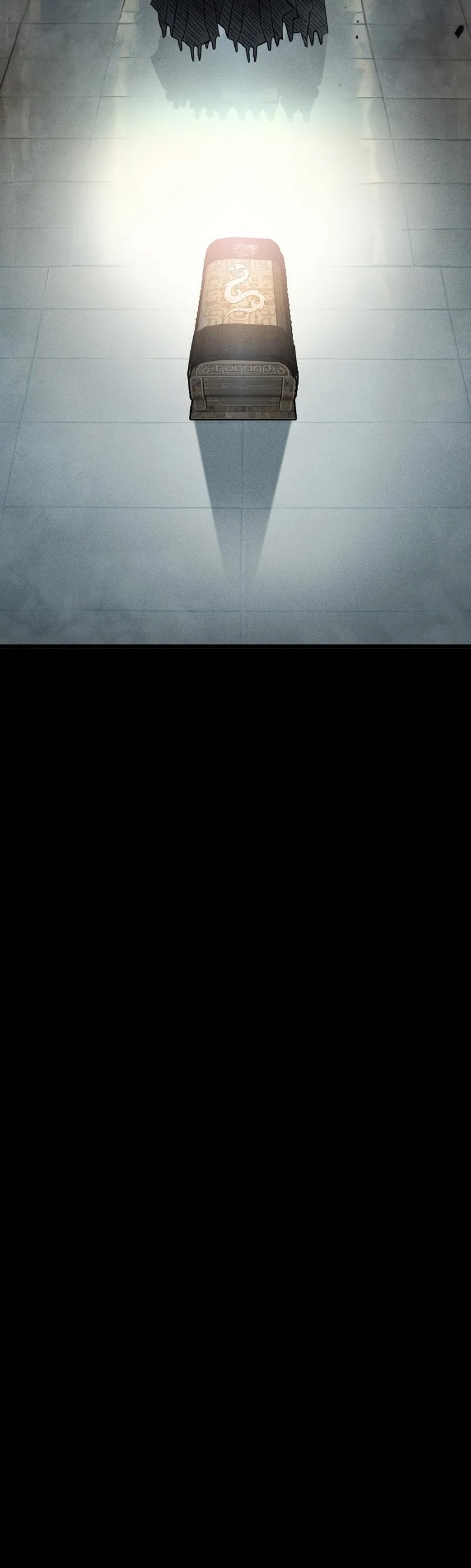Idle Player Returns as a God (I Awoke as a God) chapter 1