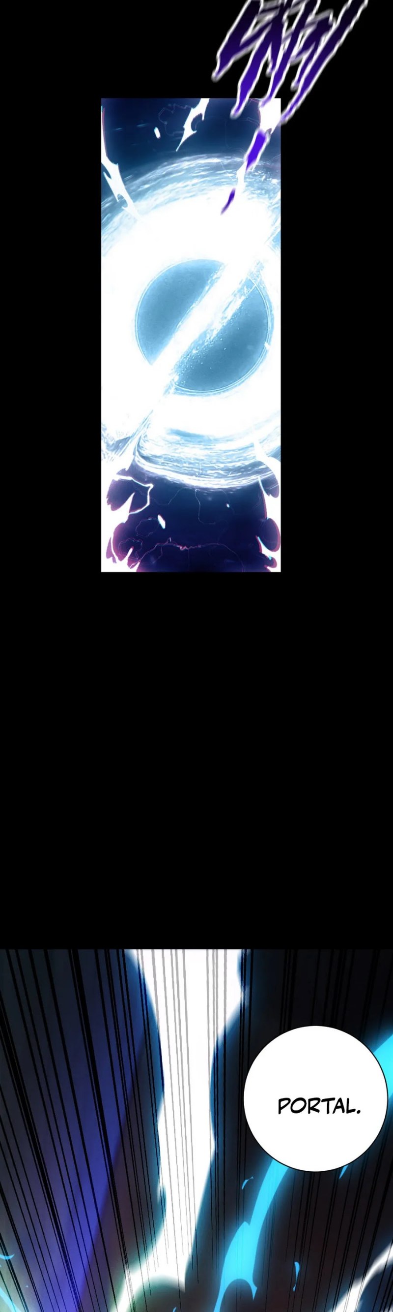 Idle Player Returns as a God (I Awoke as a God) chapter 1