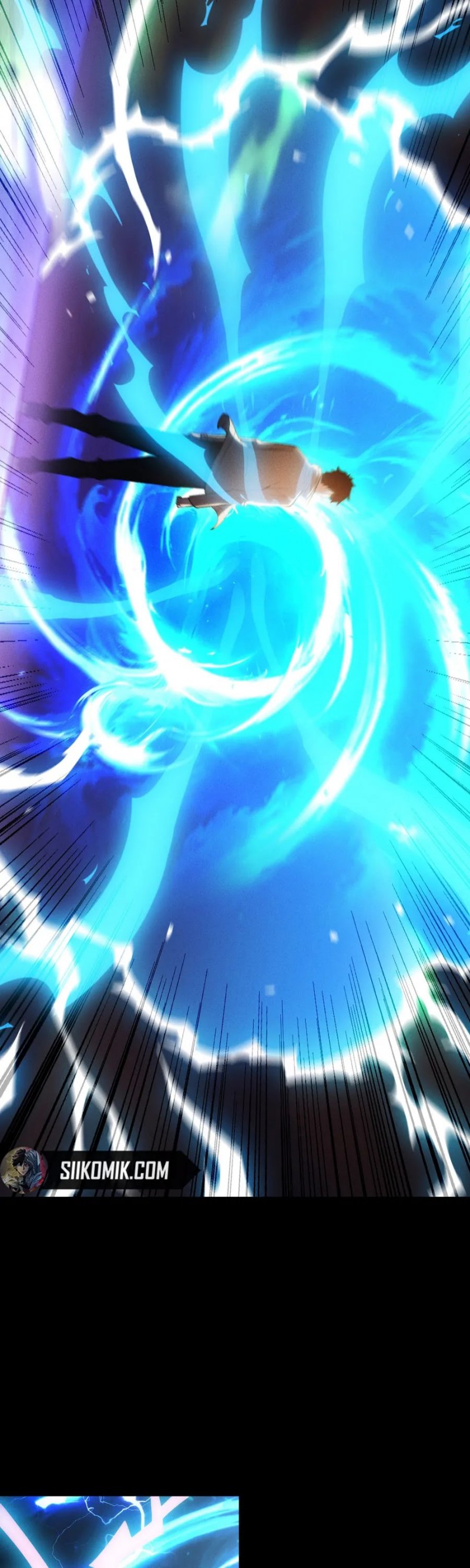 Idle Player Returns as a God (I Awoke as a God) chapter 1