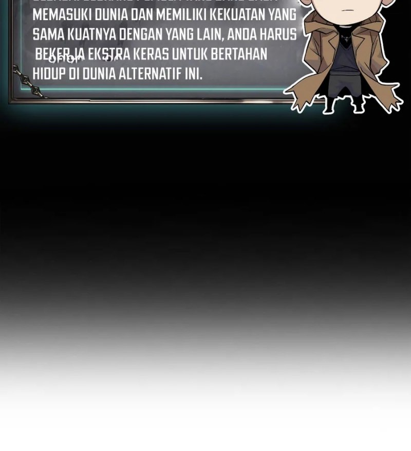 Idle Player Returns as a God (I Awoke as a God) chapter 1