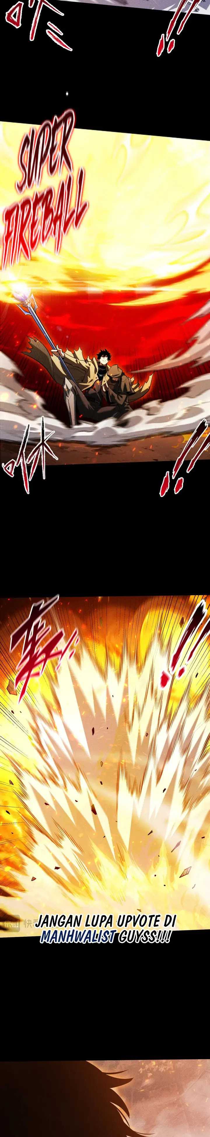 Idle Player Returns as a God (I Awoke as a God) chapter 7