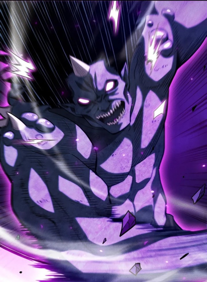 Idle Player Returns as a God (I Awoke as a God) chapter 14