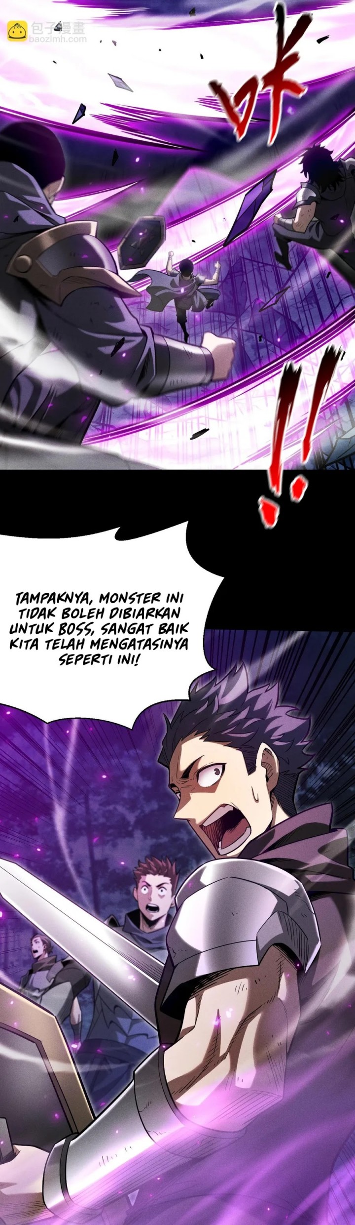 Idle Player Returns as a God (I Awoke as a God) chapter 14