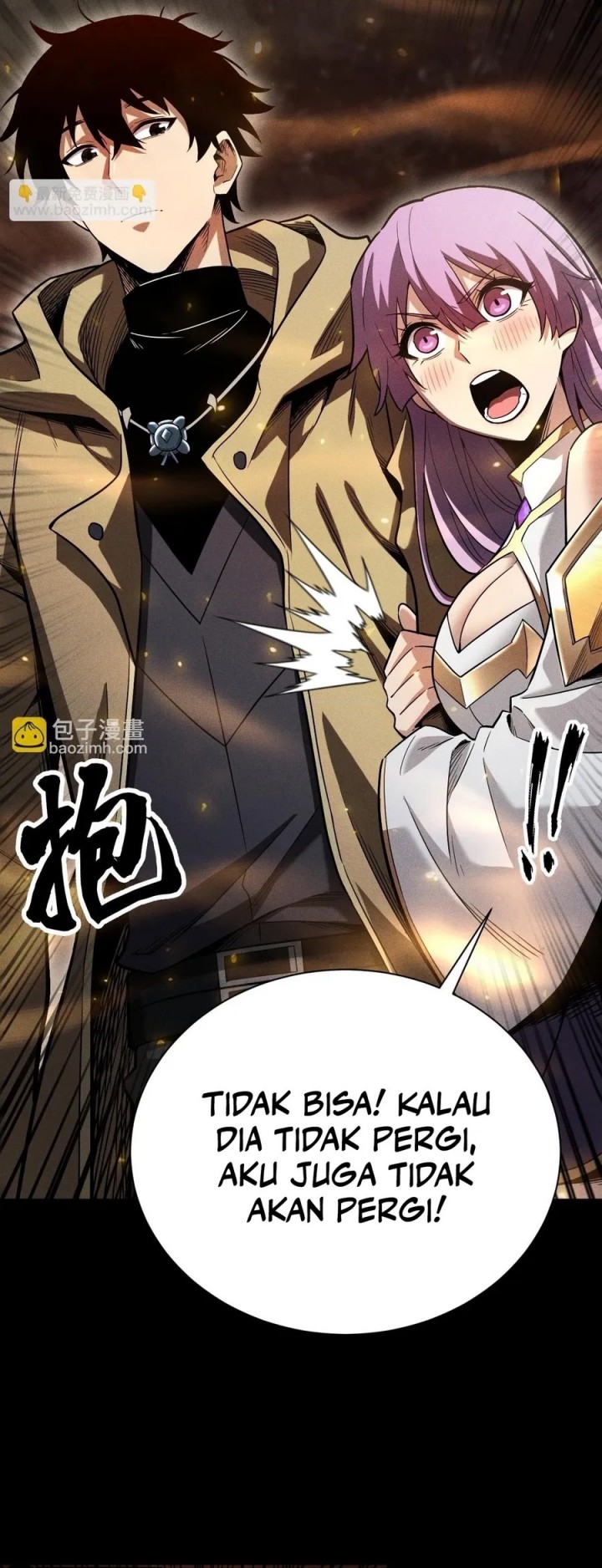 Idle Player Returns as a God (I Awoke as a God) chapter 14