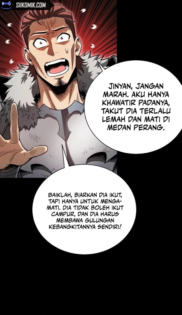 Idle Player Returns as a God (I Awoke as a God) chapter 14