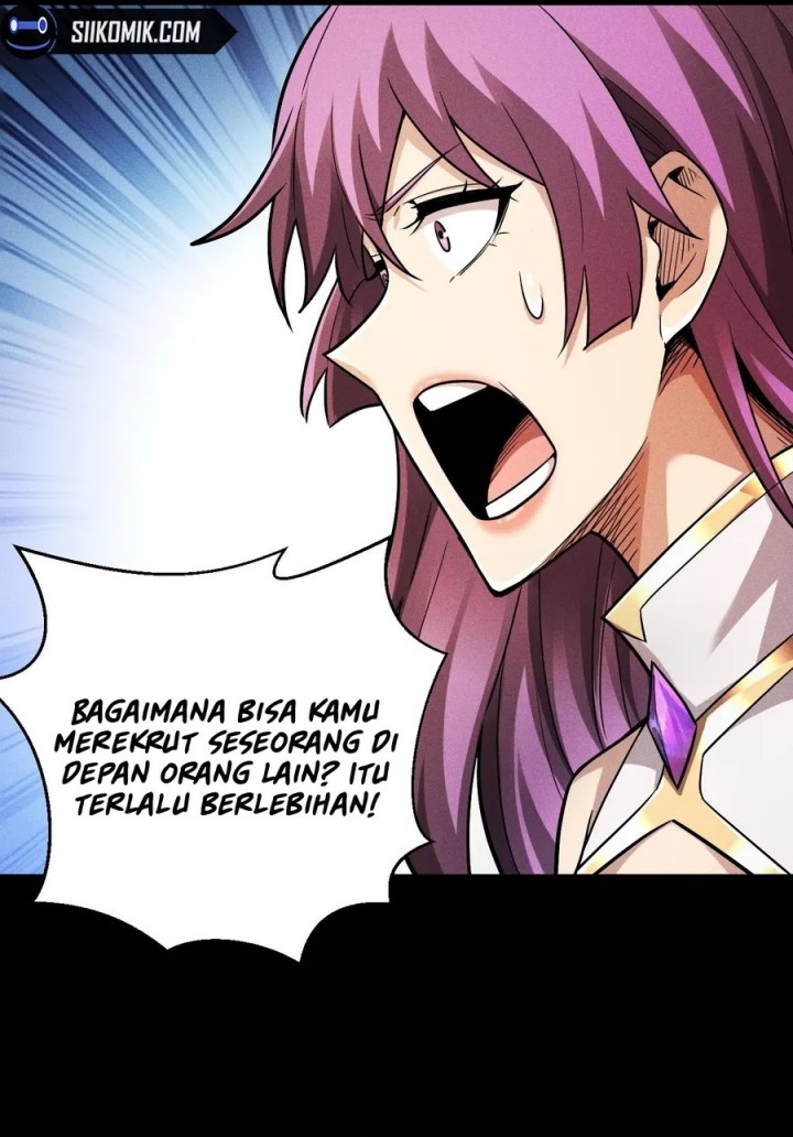 Idle Player Returns as a God (I Awoke as a God) chapter 14