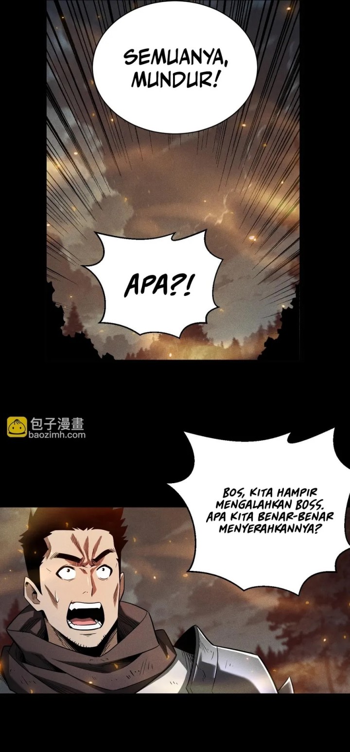 Idle Player Returns as a God (I Awoke as a God) chapter 14
