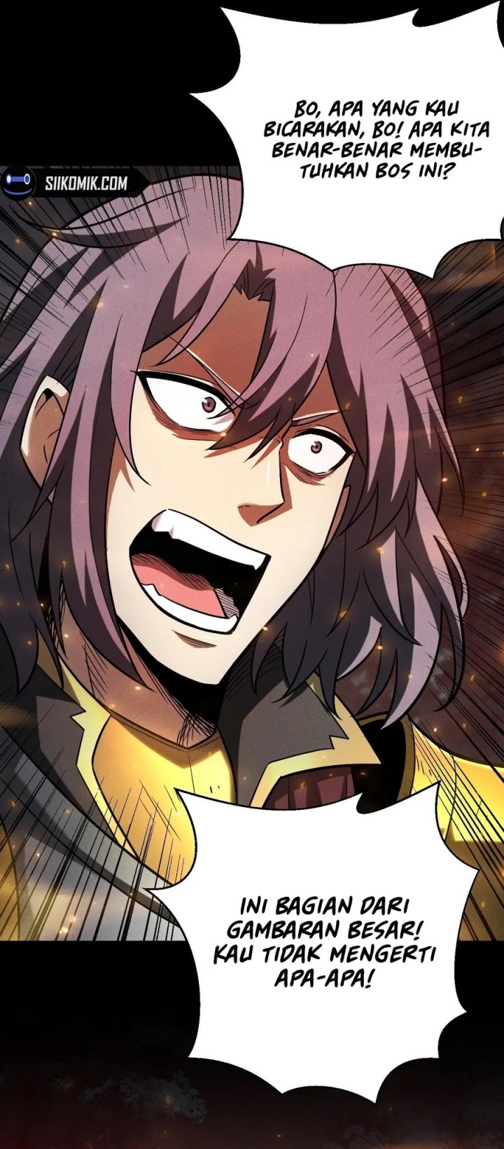 Idle Player Returns as a God (I Awoke as a God) chapter 14