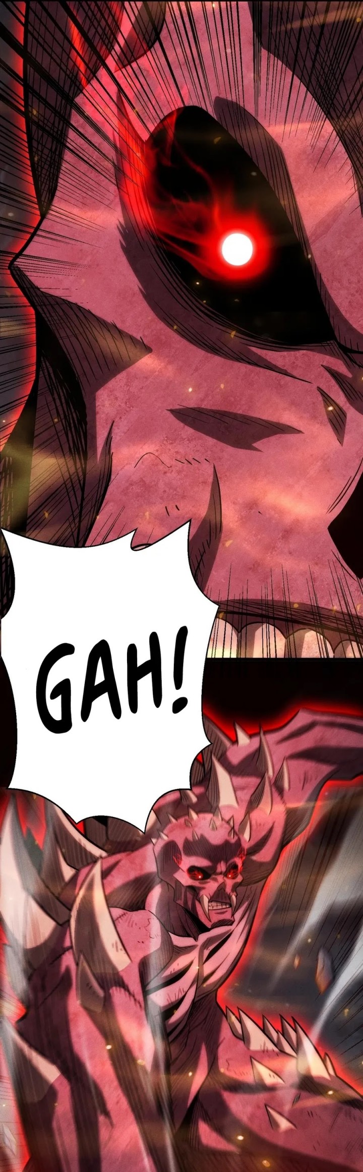 Idle Player Returns as a God (I Awoke as a God) chapter 14