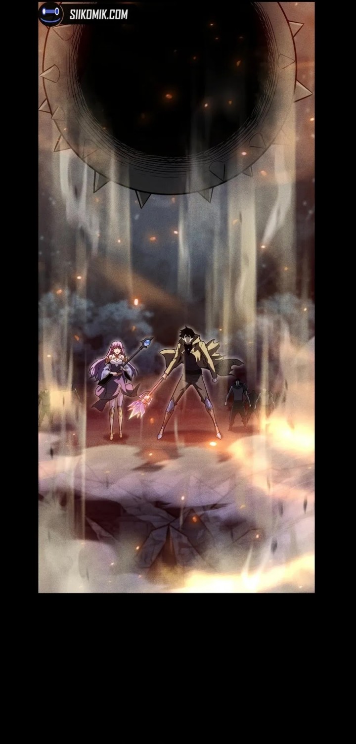 Idle Player Returns as a God (I Awoke as a God) chapter 14