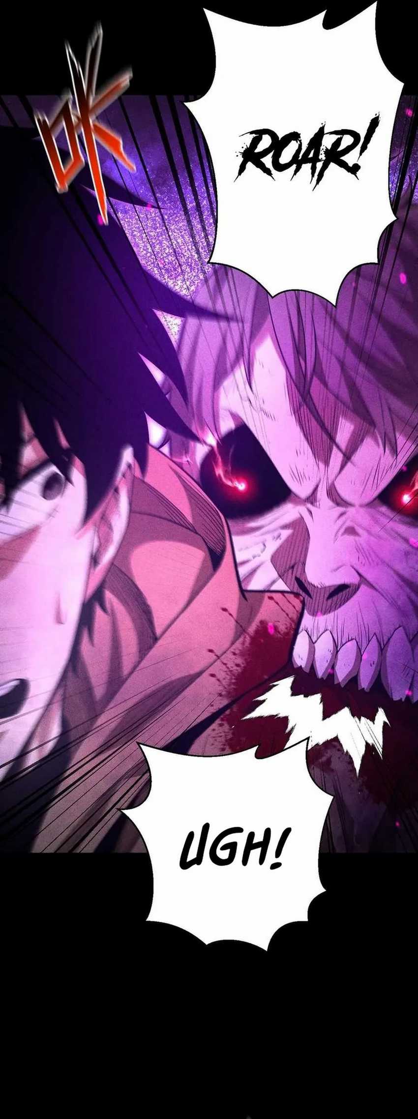 Idle Player Returns as a God (I Awoke as a God) chapter 16