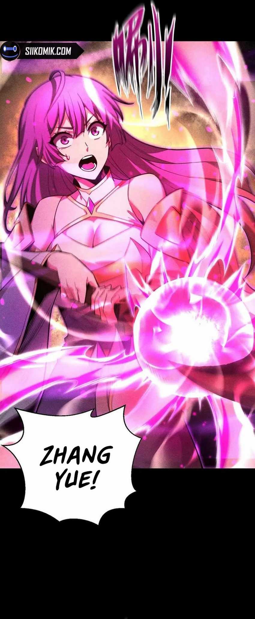 Idle Player Returns as a God (I Awoke as a God) chapter 16