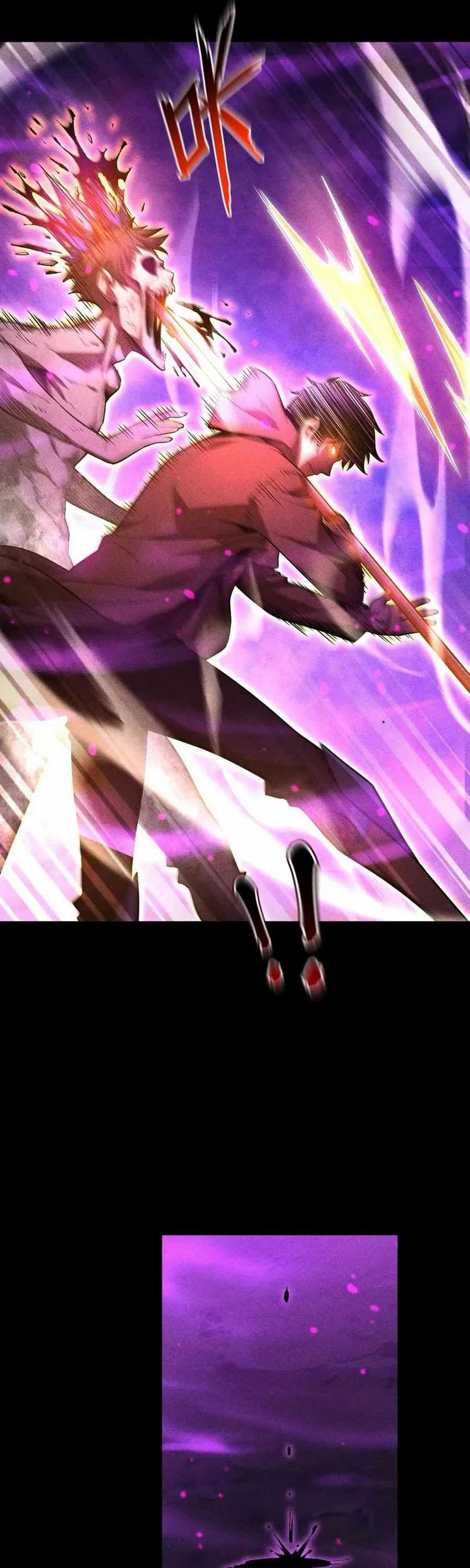 Idle Player Returns as a God (I Awoke as a God) chapter 16