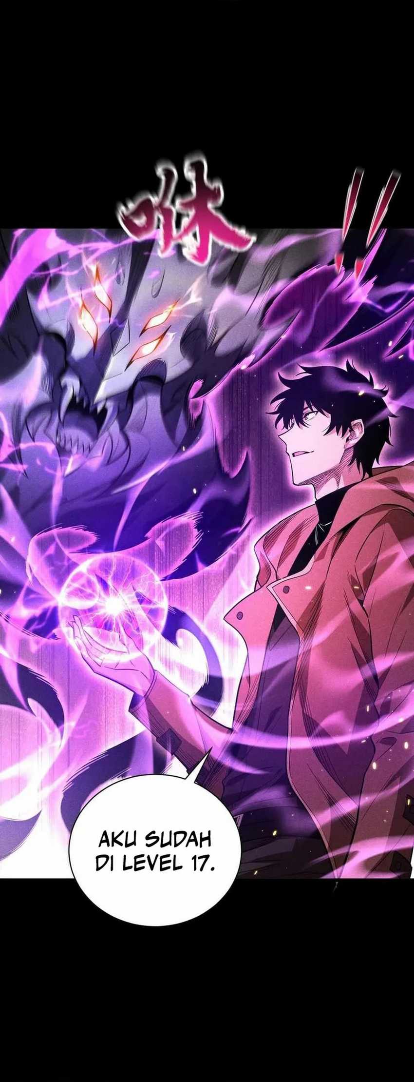 Idle Player Returns as a God (I Awoke as a God) chapter 16