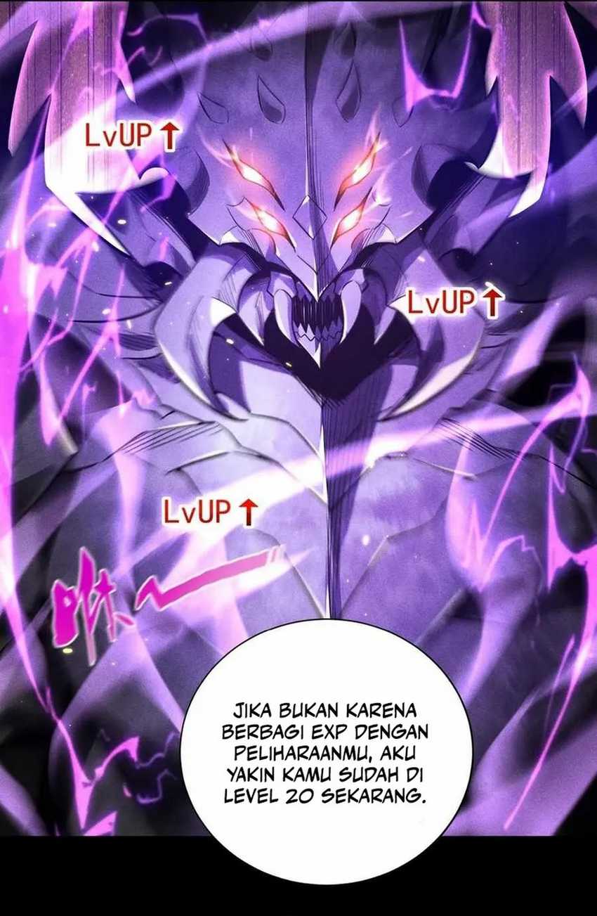 Idle Player Returns as a God (I Awoke as a God) chapter 16