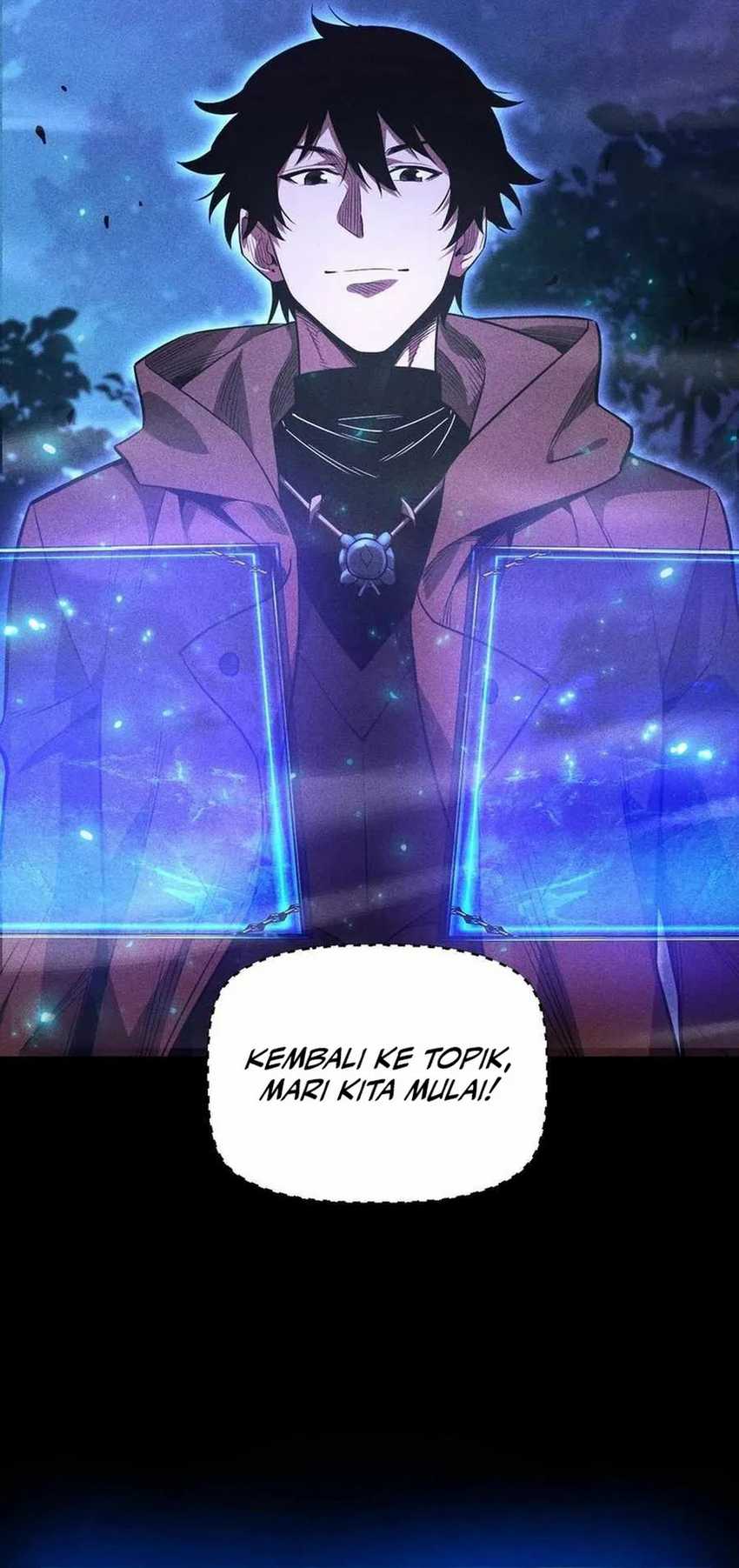 Idle Player Returns as a God (I Awoke as a God) chapter 16