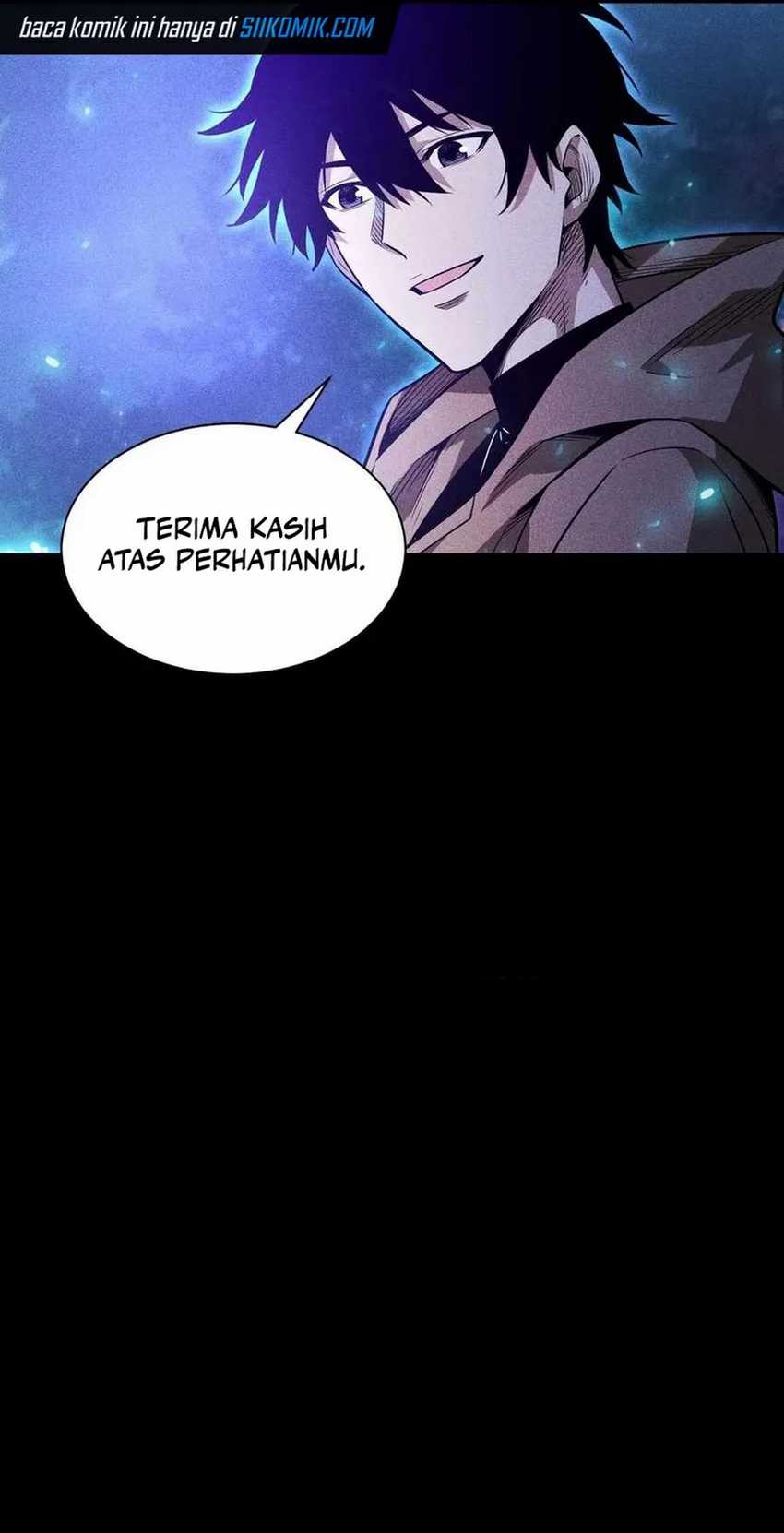 Idle Player Returns as a God (I Awoke as a God) chapter 16