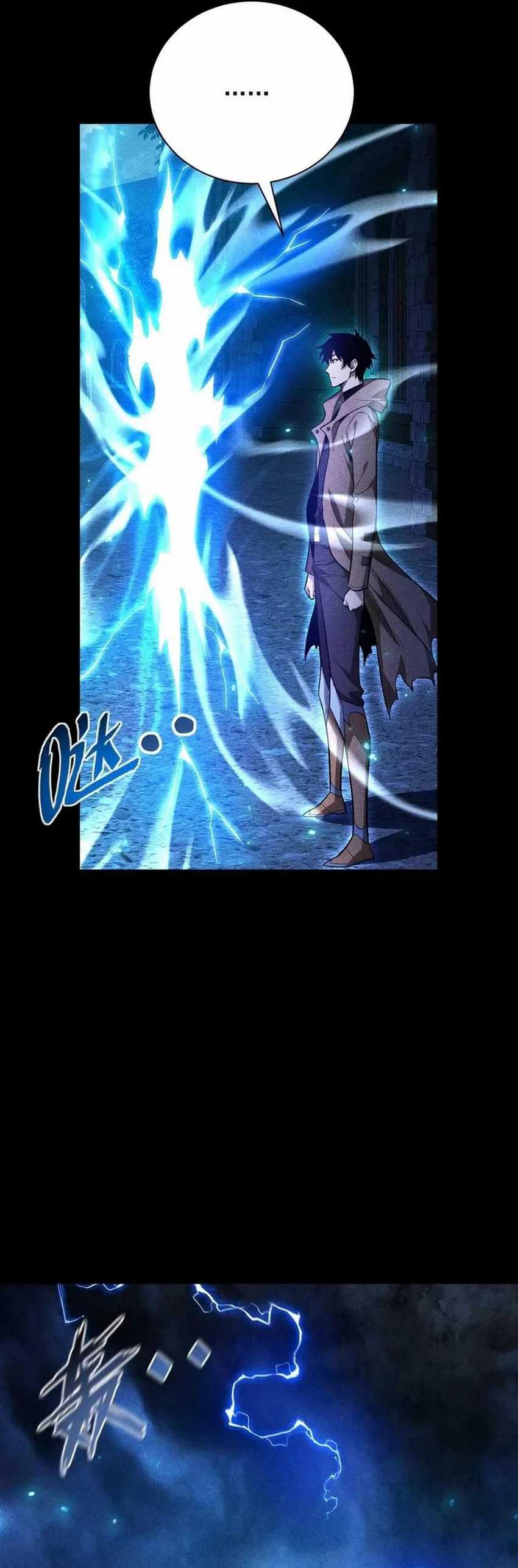 Idle Player Returns as a God (I Awoke as a God) chapter 16