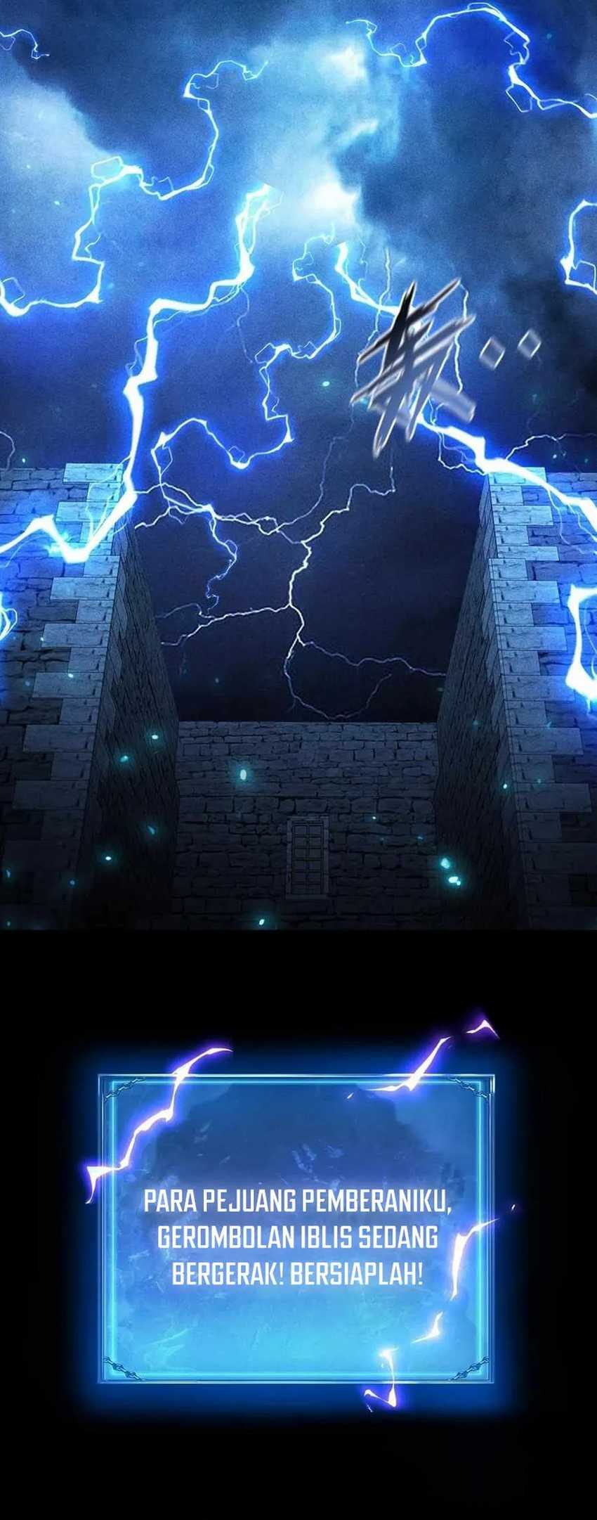 Idle Player Returns as a God (I Awoke as a God) chapter 16