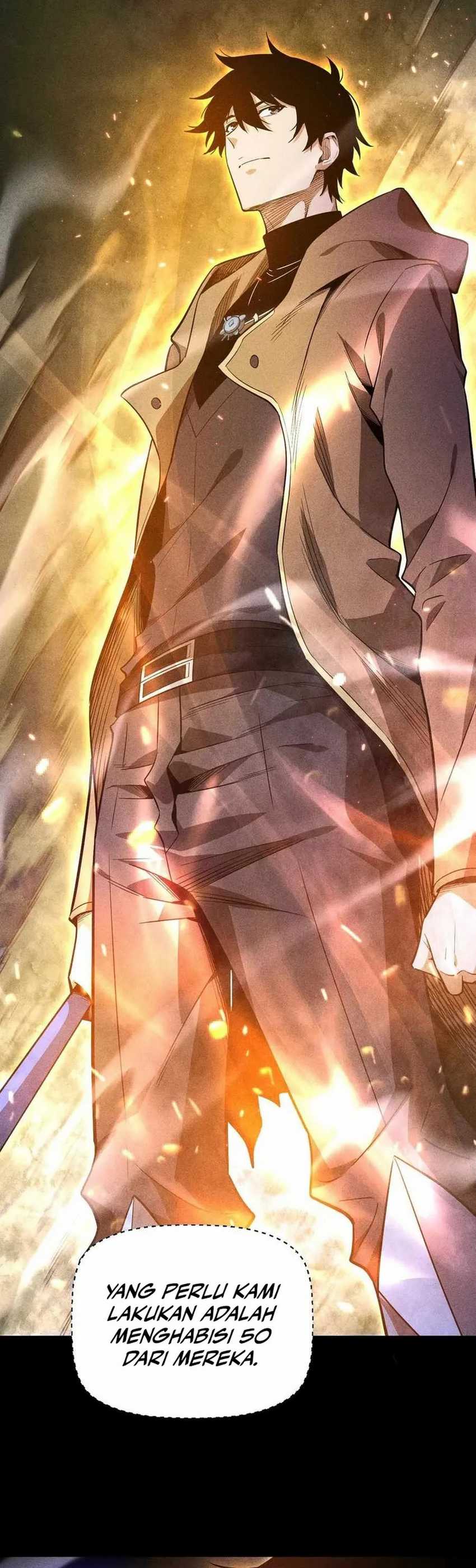 Idle Player Returns as a God (I Awoke as a God) chapter 16