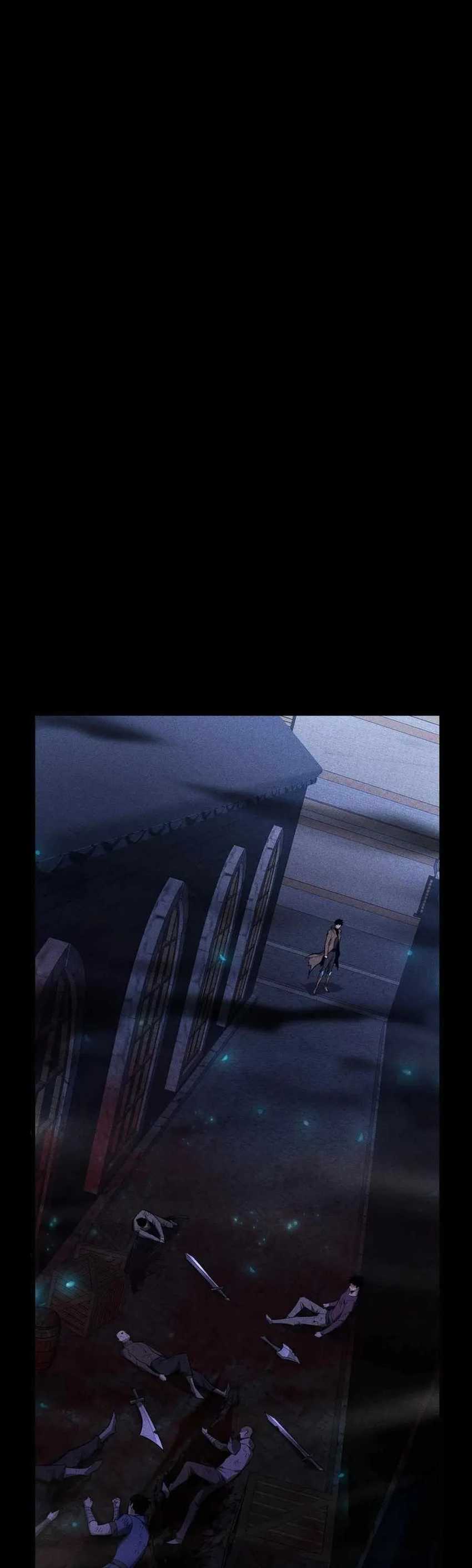 Idle Player Returns as a God (I Awoke as a God) chapter 16