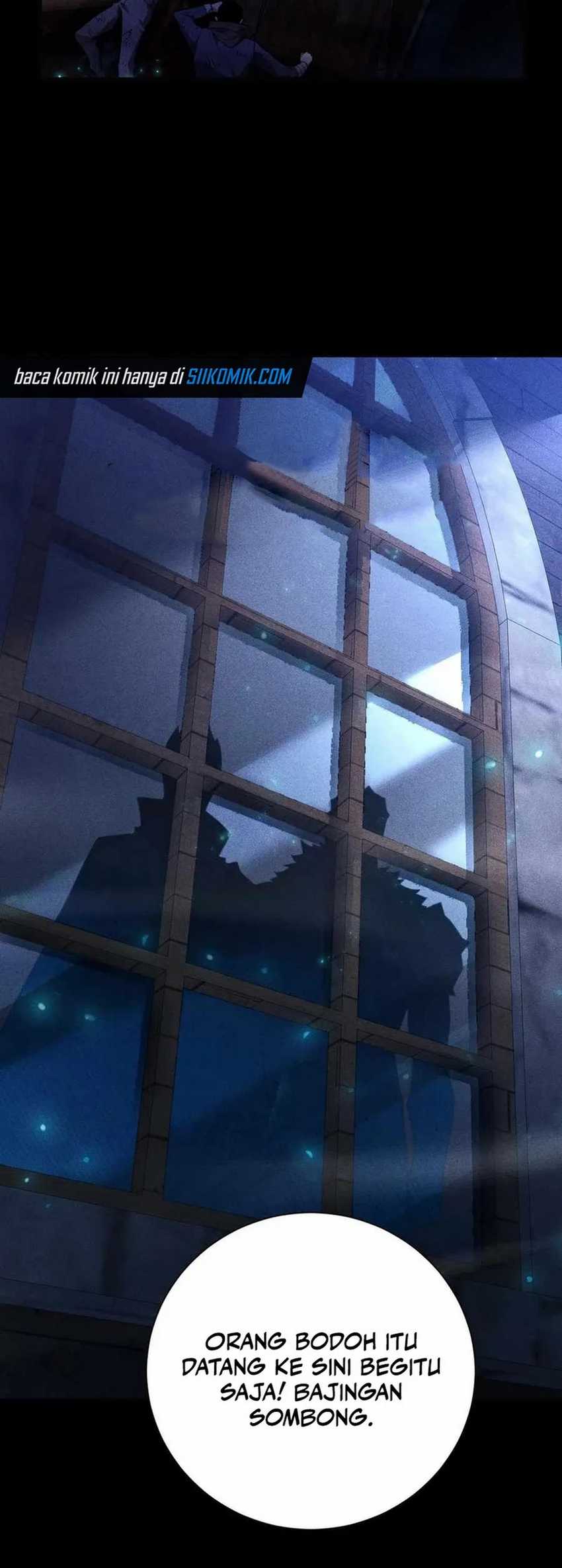 Idle Player Returns as a God (I Awoke as a God) chapter 16