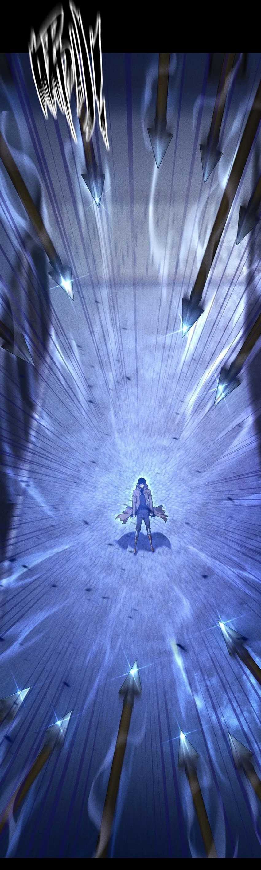 Idle Player Returns as a God (I Awoke as a God) chapter 16