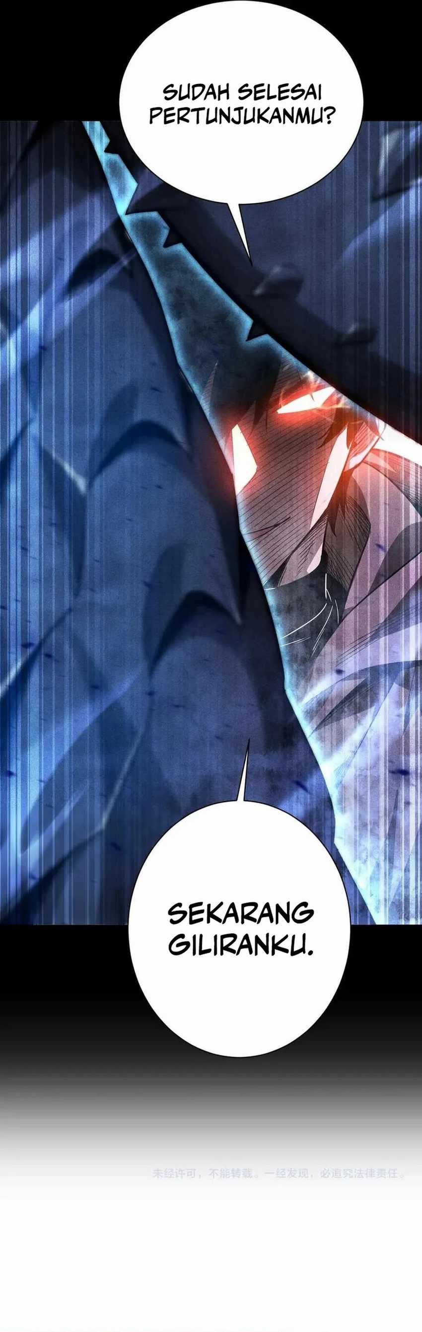 Idle Player Returns as a God (I Awoke as a God) chapter 16
