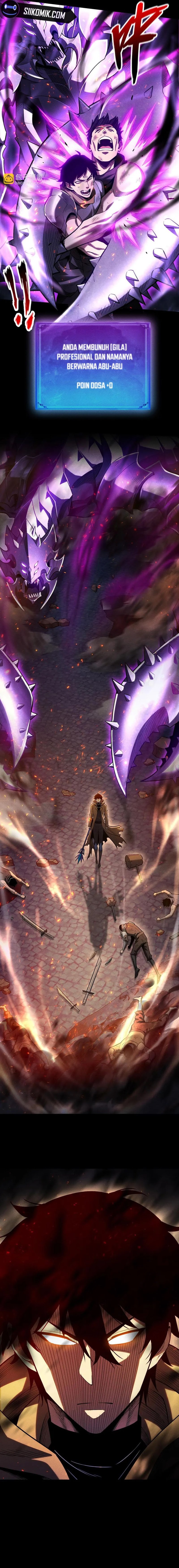 Idle Player Returns as a God (I Awoke as a God) chapter 17