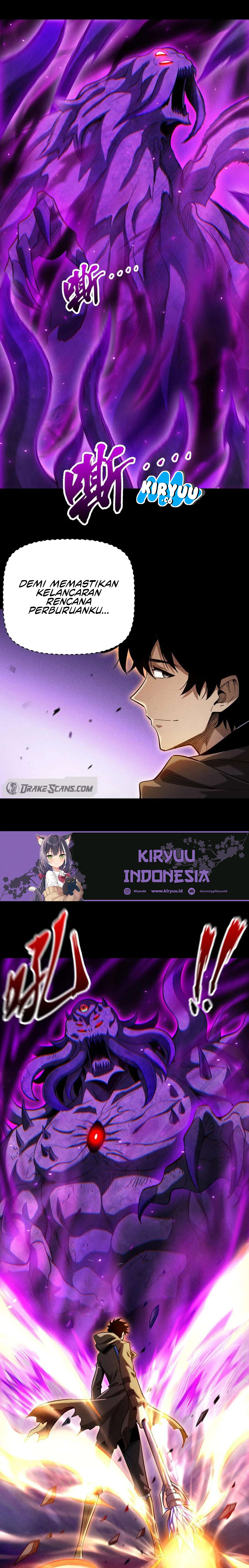 Idle Player Returns as a God (I Awoke as a God) chapter 18