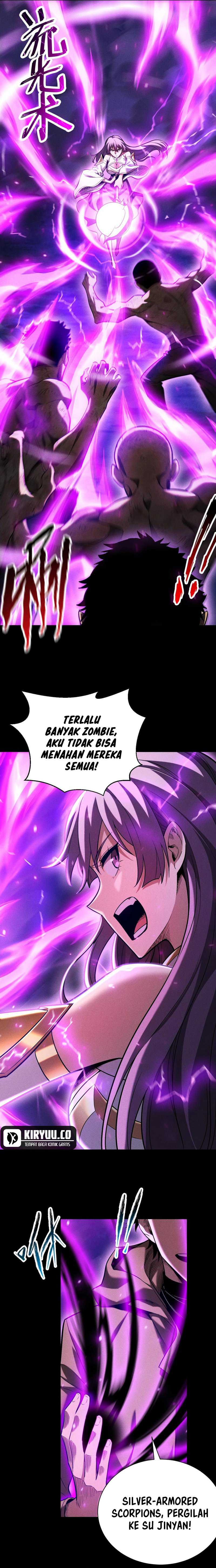Idle Player Returns as a God (I Awoke as a God) chapter 22