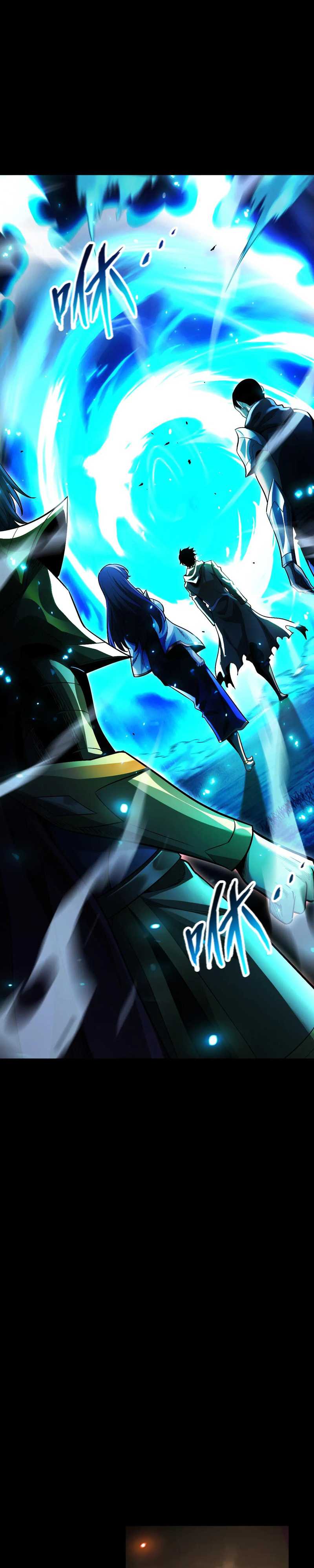 Idle Player Returns as a God (I Awoke as a God) chapter 23