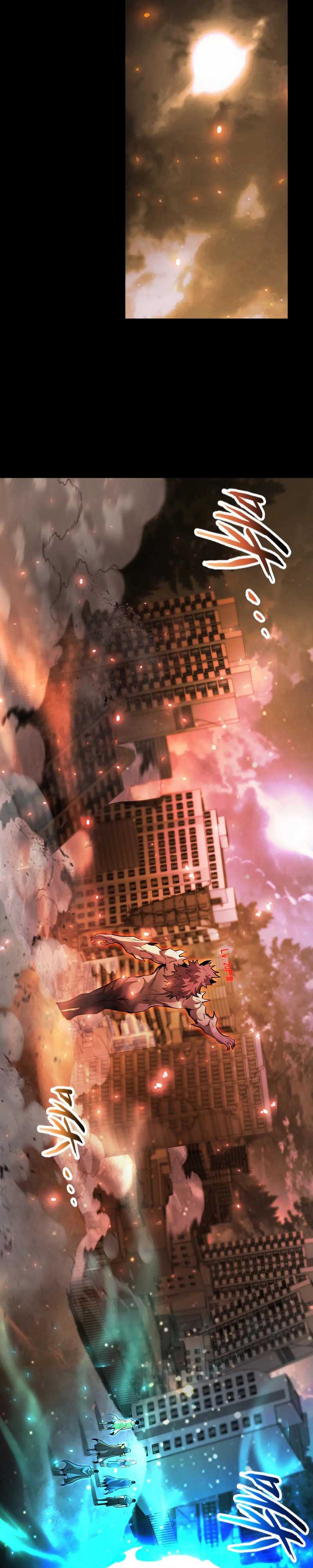 Idle Player Returns as a God (I Awoke as a God) chapter 23