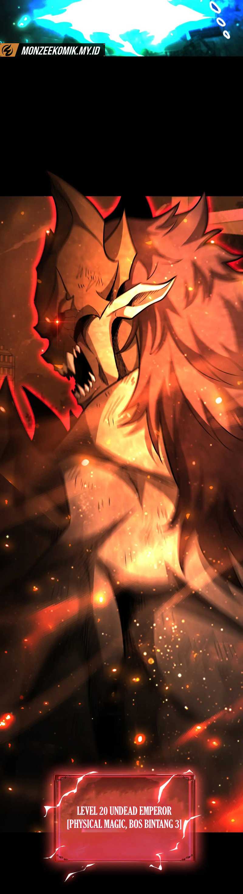 Idle Player Returns as a God (I Awoke as a God) chapter 23
